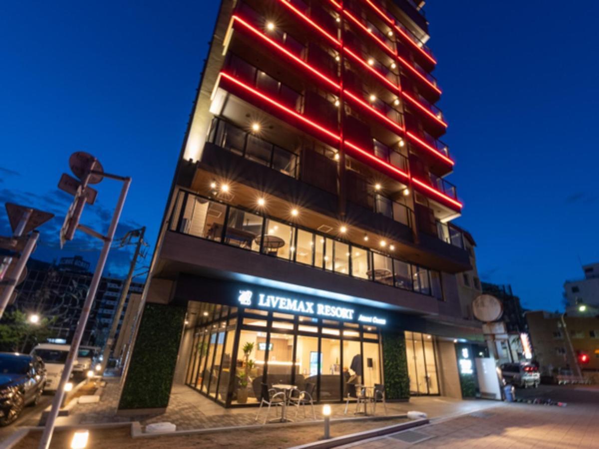 Livemax Resort Atami Ocean Exteriör bild