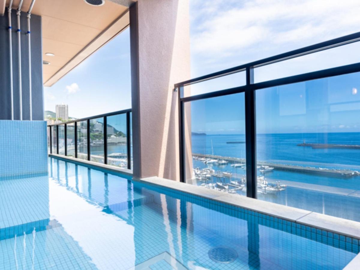 Livemax Resort Atami Ocean Exteriör bild