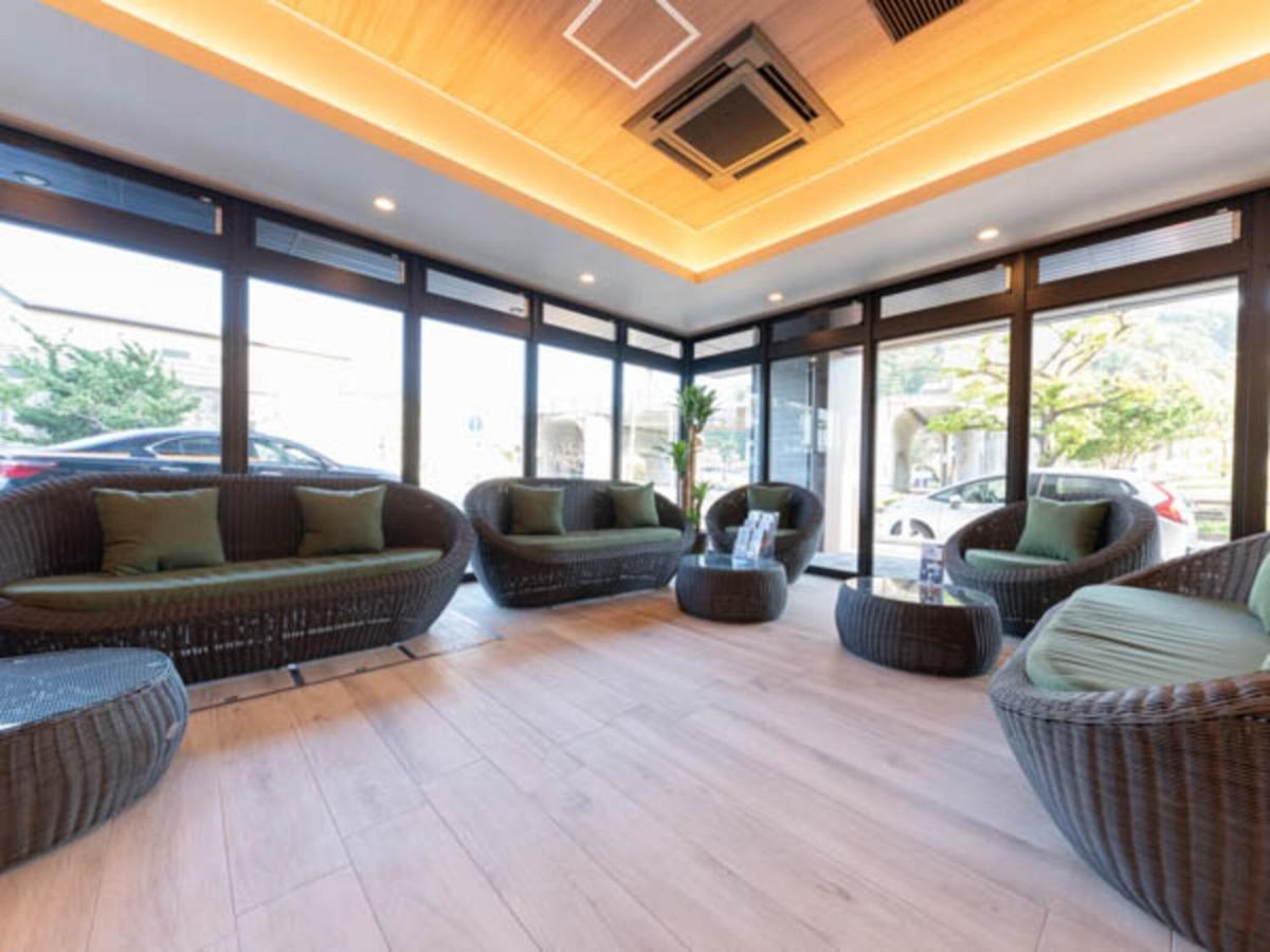 Livemax Resort Atami Ocean Exteriör bild