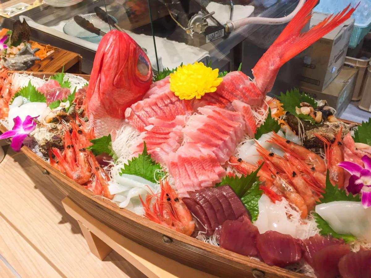 Livemax Resort Atami Ocean Exteriör bild
