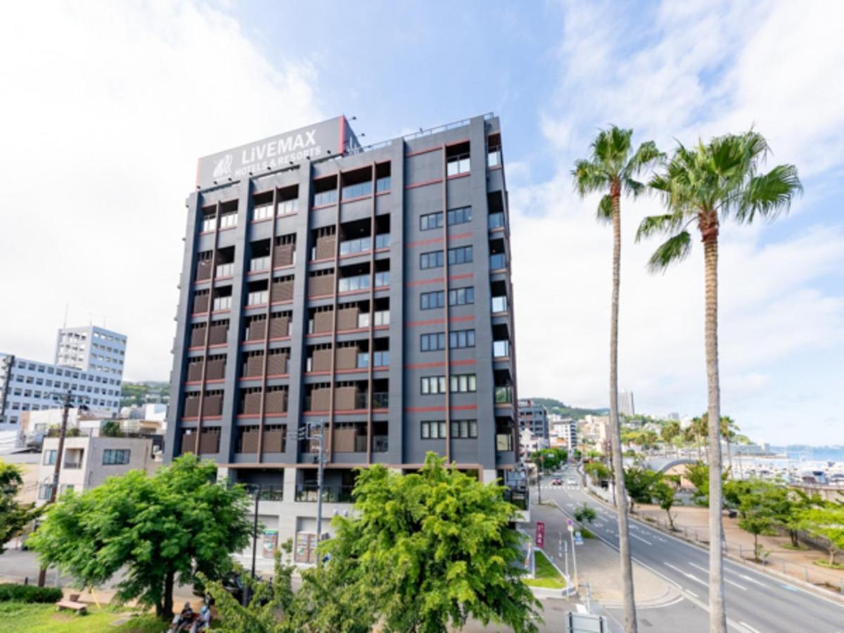 Livemax Resort Atami Ocean Exteriör bild