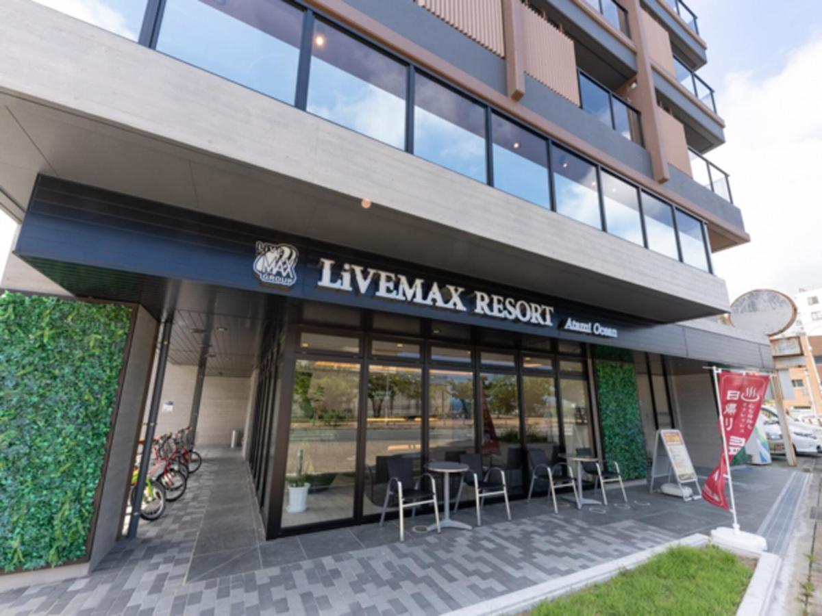 Livemax Resort Atami Ocean Exteriör bild