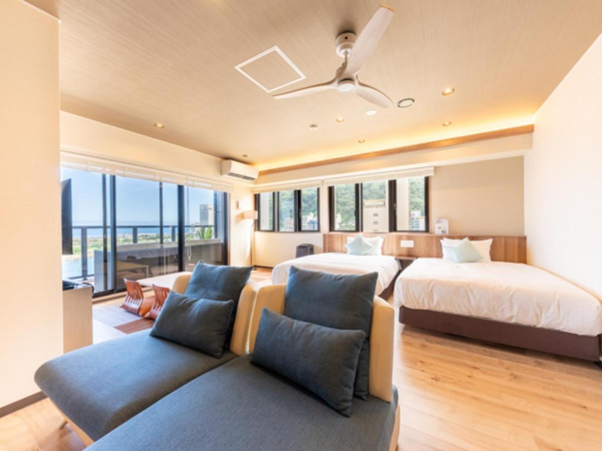 Livemax Resort Atami Ocean Exteriör bild
