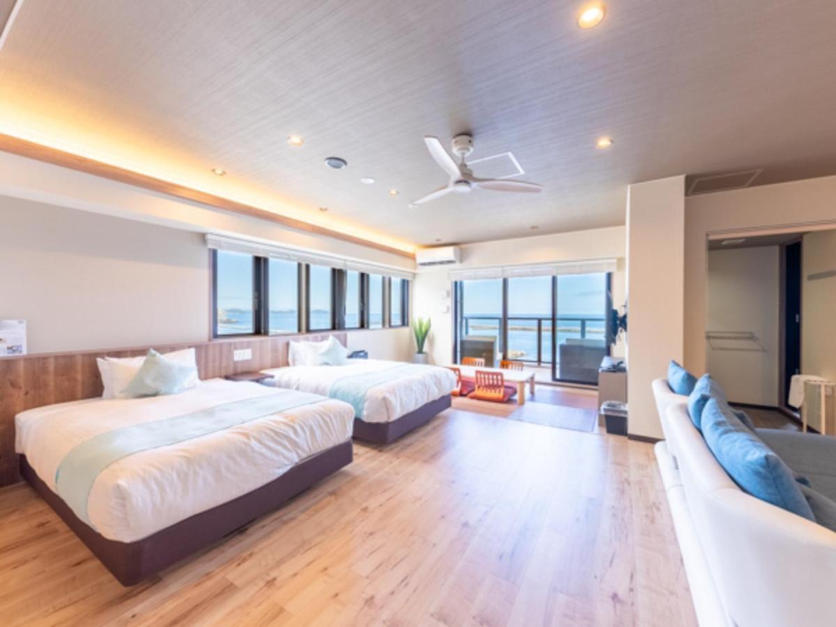 Livemax Resort Atami Ocean Exteriör bild