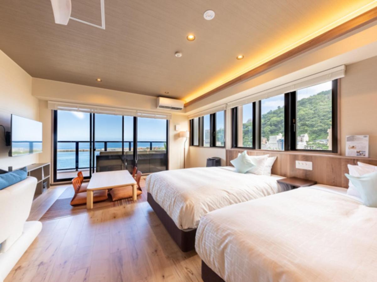 Livemax Resort Atami Ocean Exteriör bild