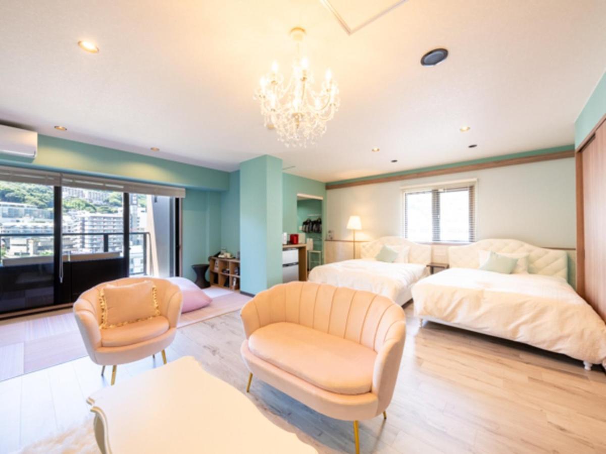 Livemax Resort Atami Ocean Exteriör bild