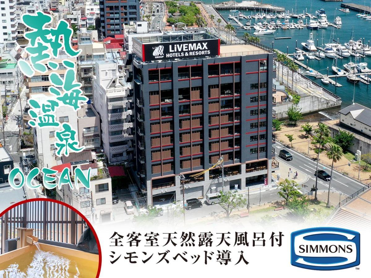 Livemax Resort Atami Ocean Exteriör bild