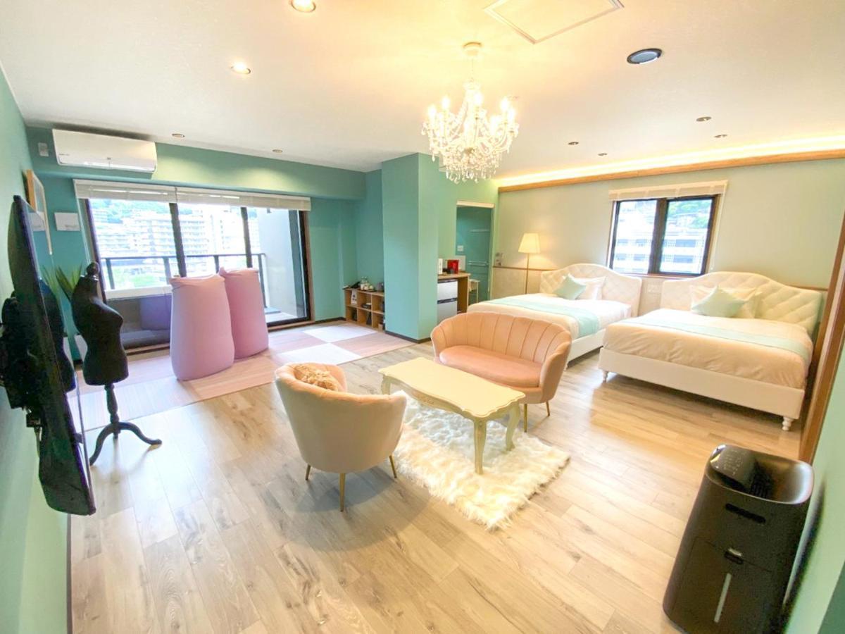 Livemax Resort Atami Ocean Exteriör bild