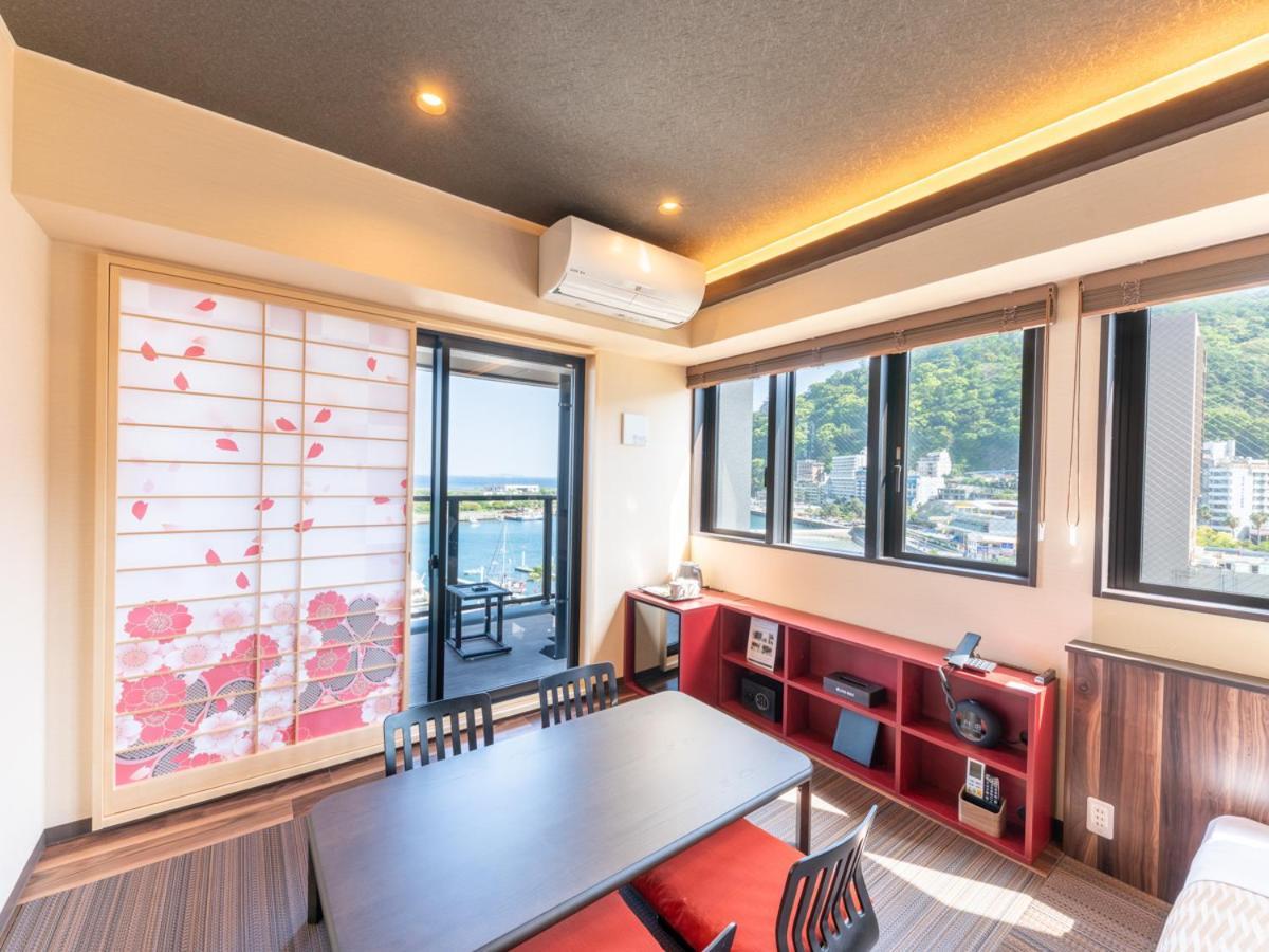 Livemax Resort Atami Ocean Exteriör bild