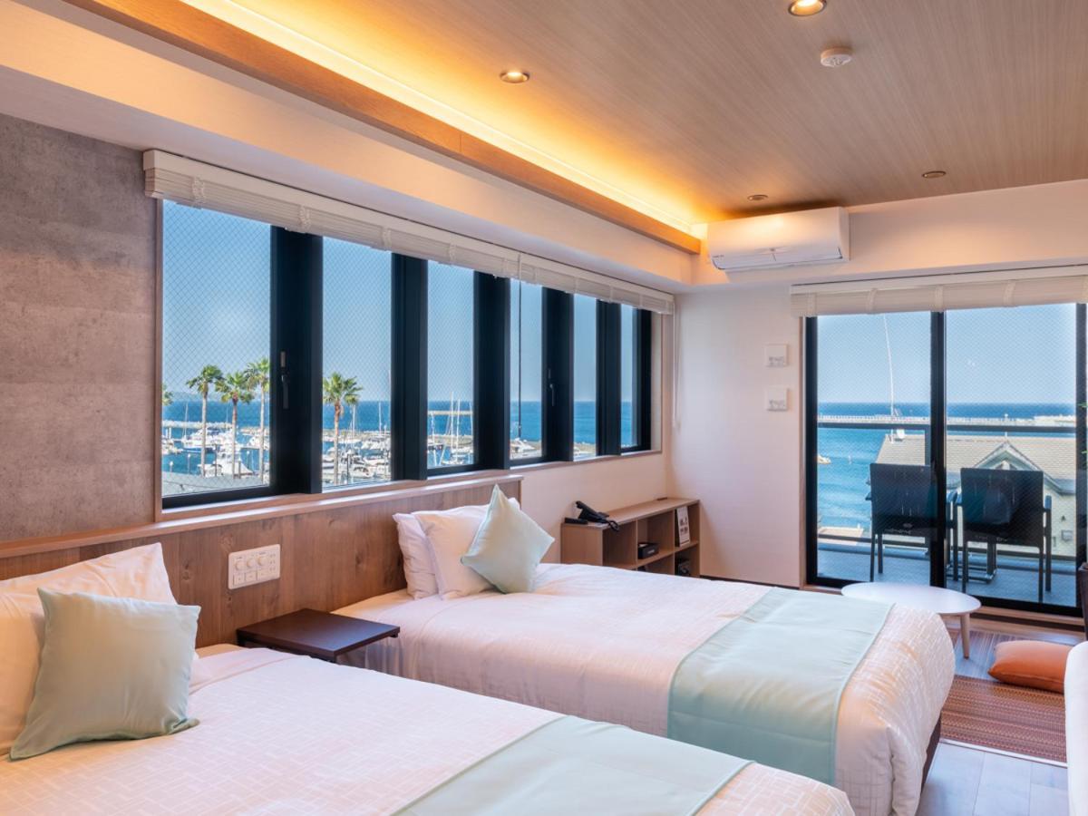 Livemax Resort Atami Ocean Exteriör bild