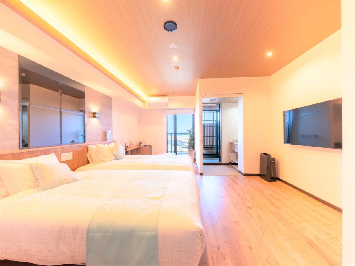 Livemax Resort Atami Ocean Exteriör bild