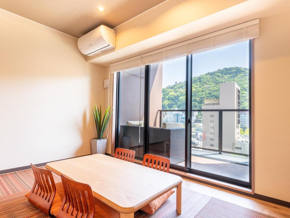 Livemax Resort Atami Ocean Exteriör bild