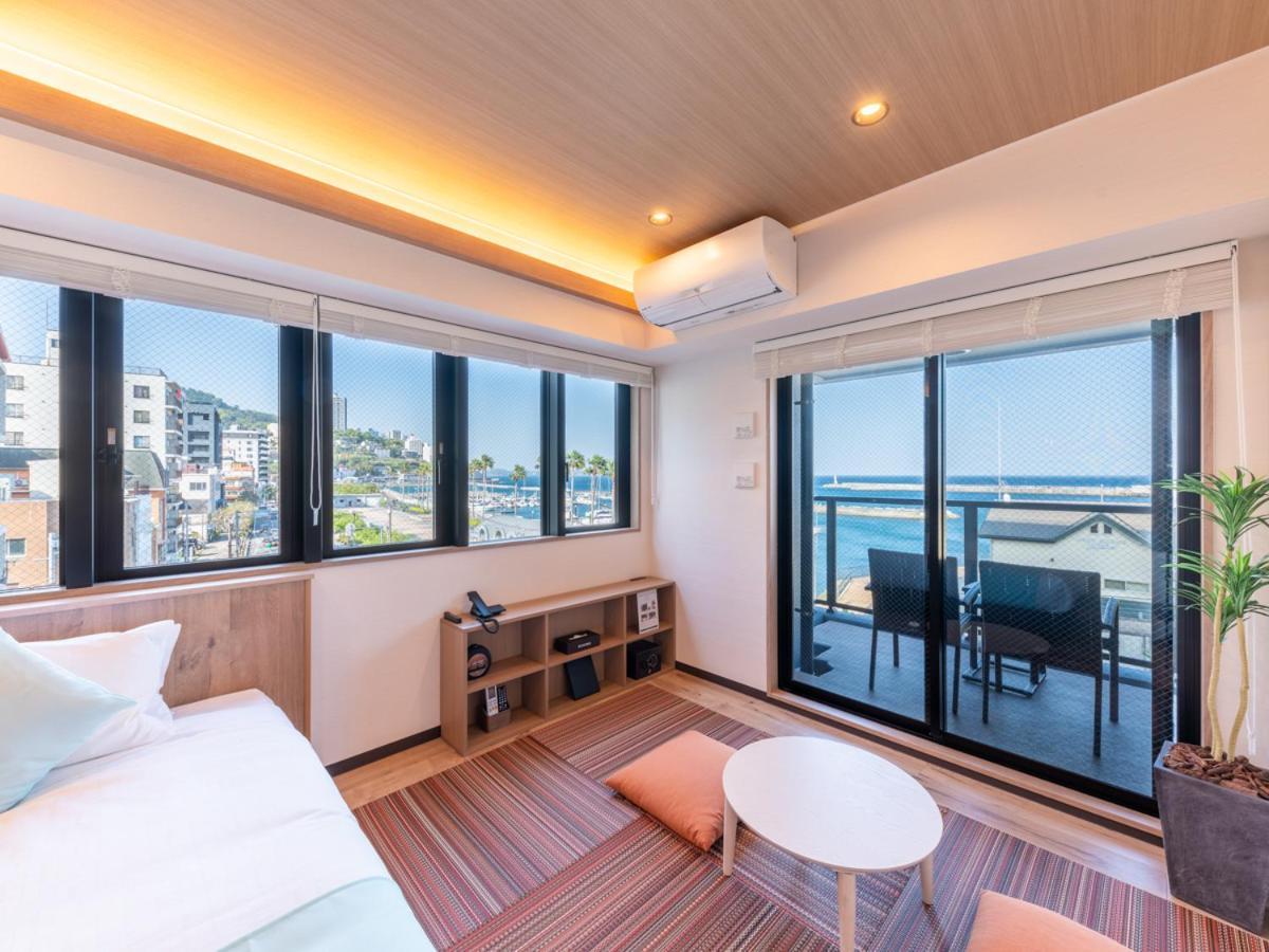 Livemax Resort Atami Ocean Exteriör bild