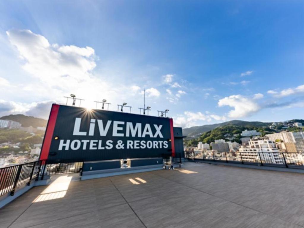Livemax Resort Atami Ocean Exteriör bild