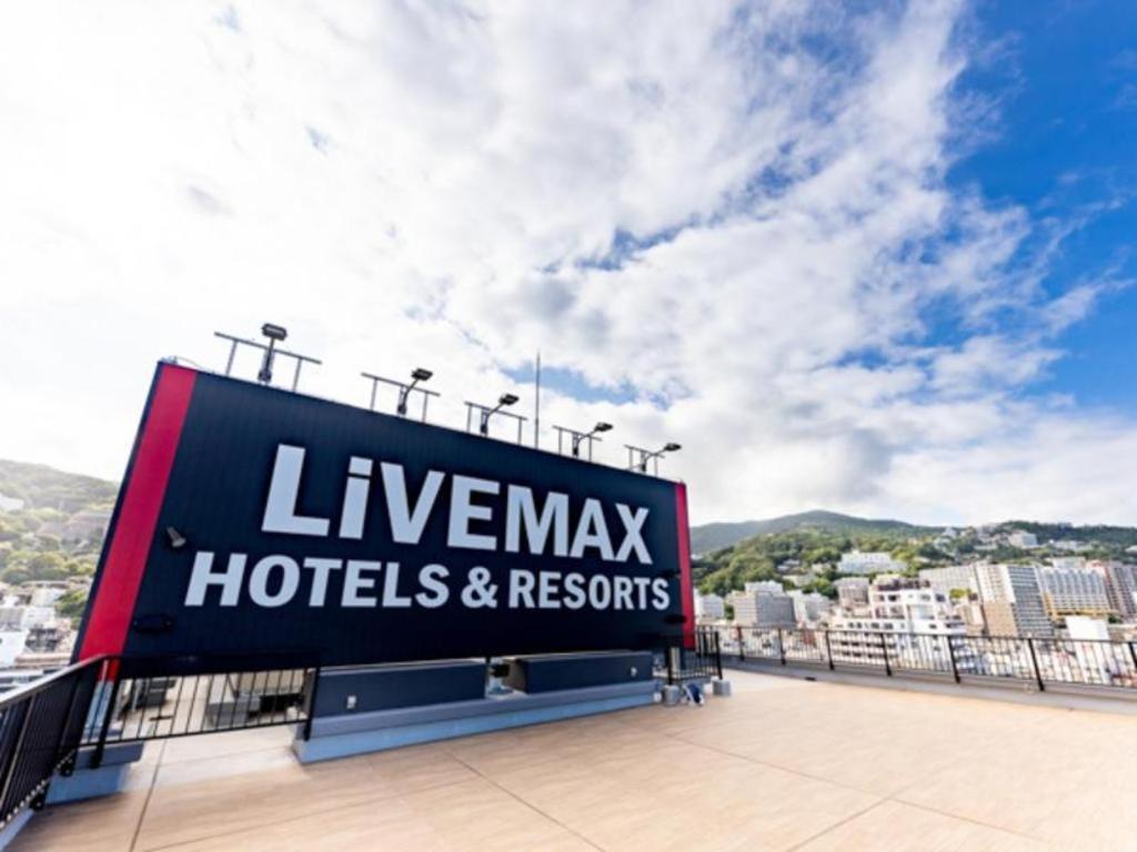 Livemax Resort Atami Ocean Exteriör bild