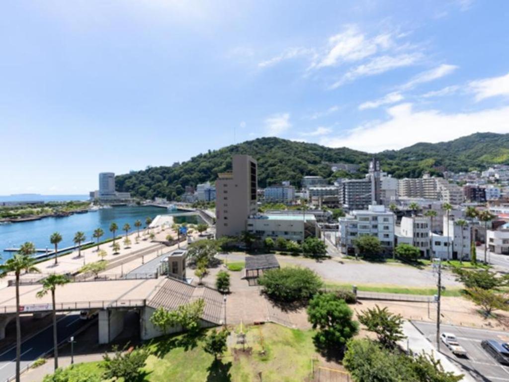 Livemax Resort Atami Ocean Exteriör bild