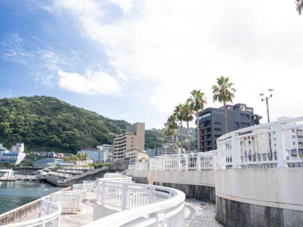 Livemax Resort Atami Ocean Exteriör bild