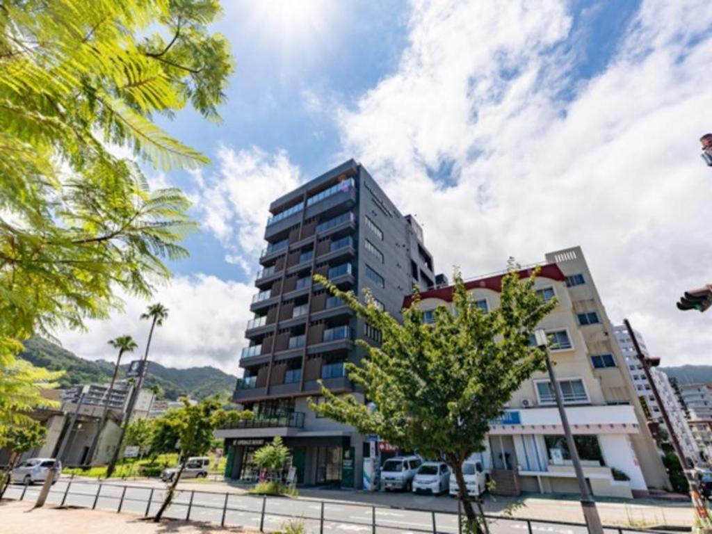 Livemax Resort Atami Ocean Exteriör bild
