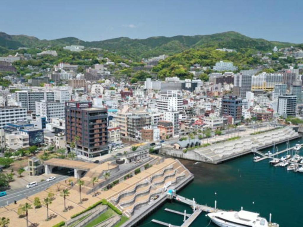 Livemax Resort Atami Ocean Exteriör bild