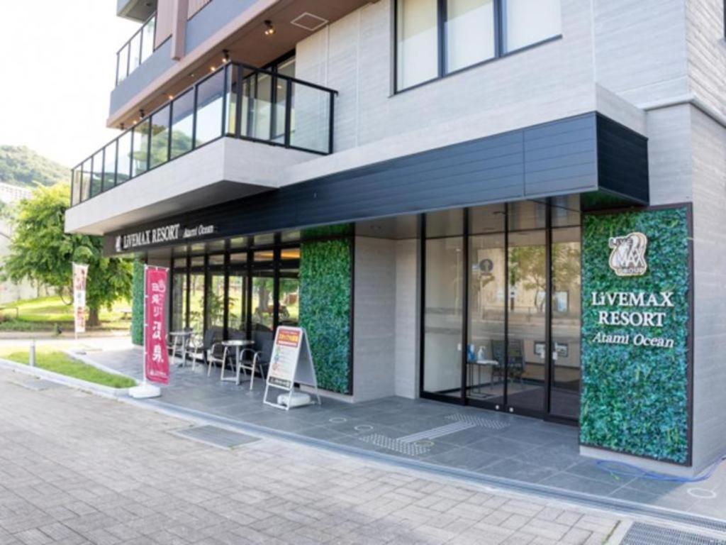 Livemax Resort Atami Ocean Exteriör bild